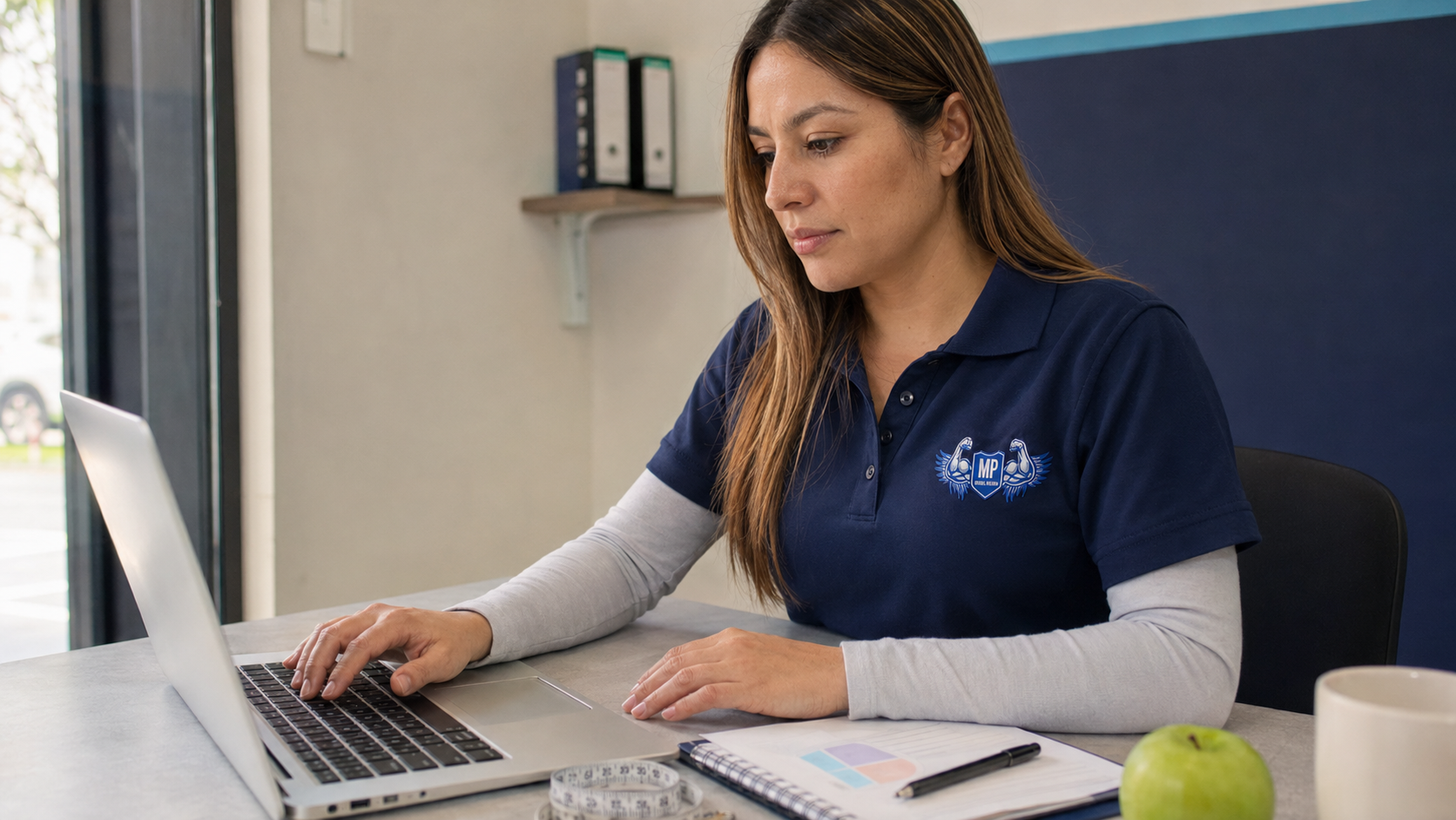 Asesoría nutricional integral en Mental Power Training Center